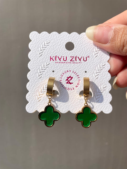 Premium vancleef earrings jewellerylovers