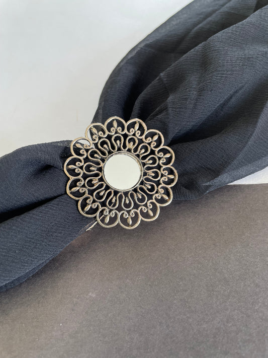 Silver ring