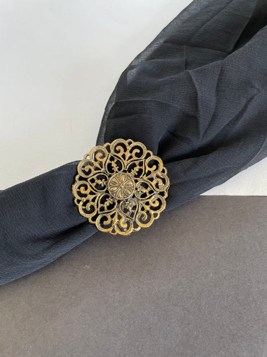 Mandala ring