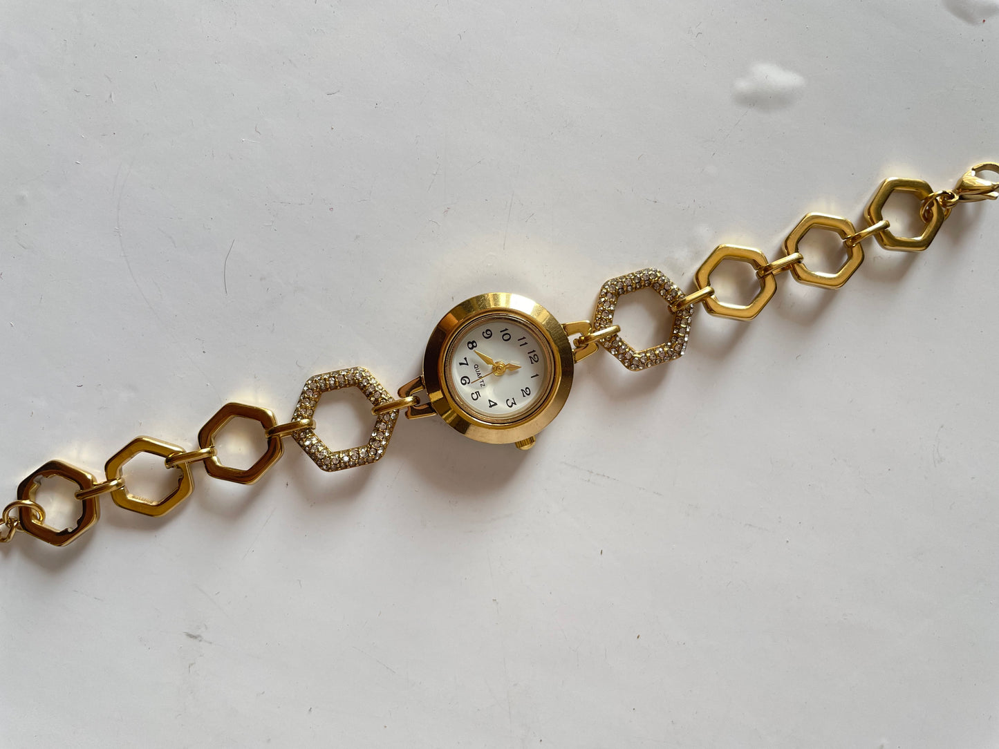Premium Anti Tarnished Watch jewellerylovers