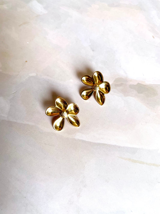 Daisy earrings