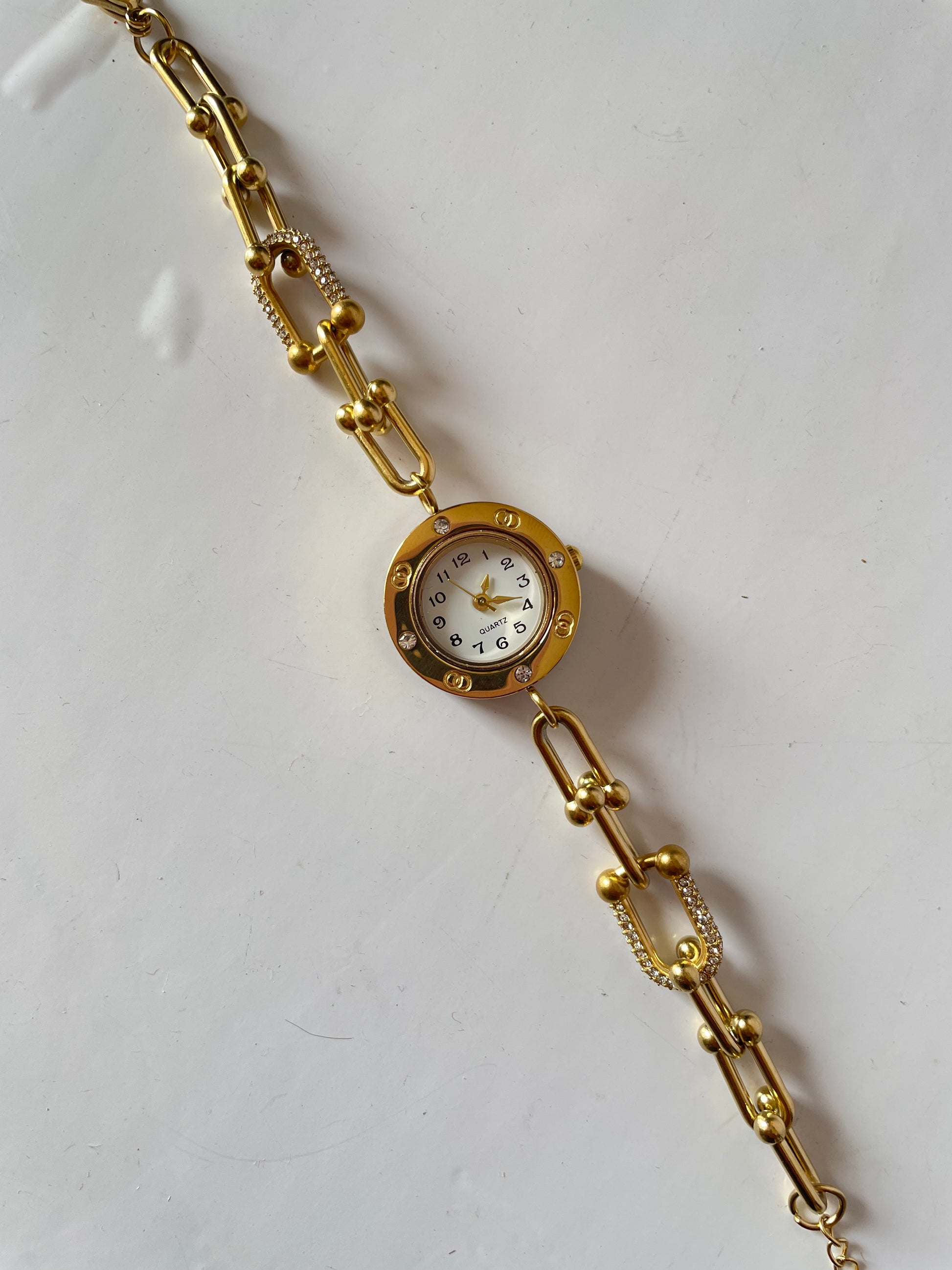 Premium Anti Tarnished Watch jewellerylovers