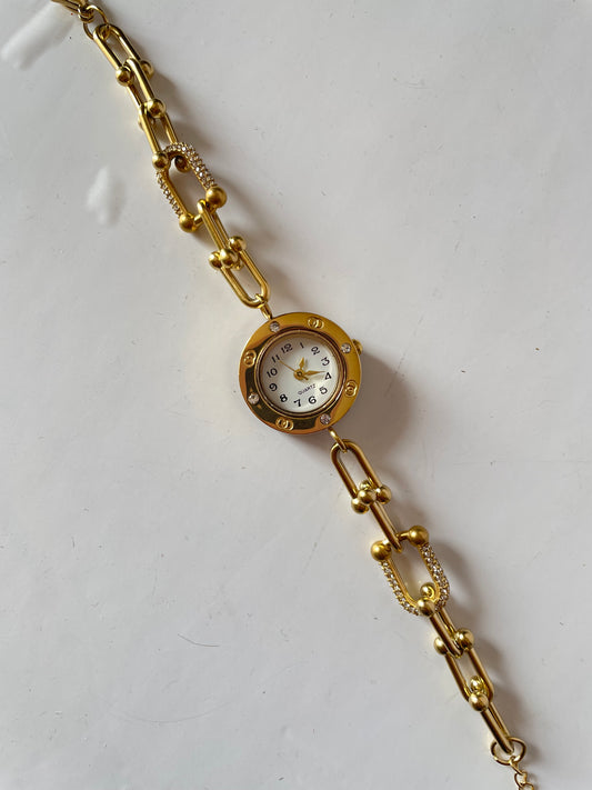 Premium Anti Tarnished Watch jewellerylovers