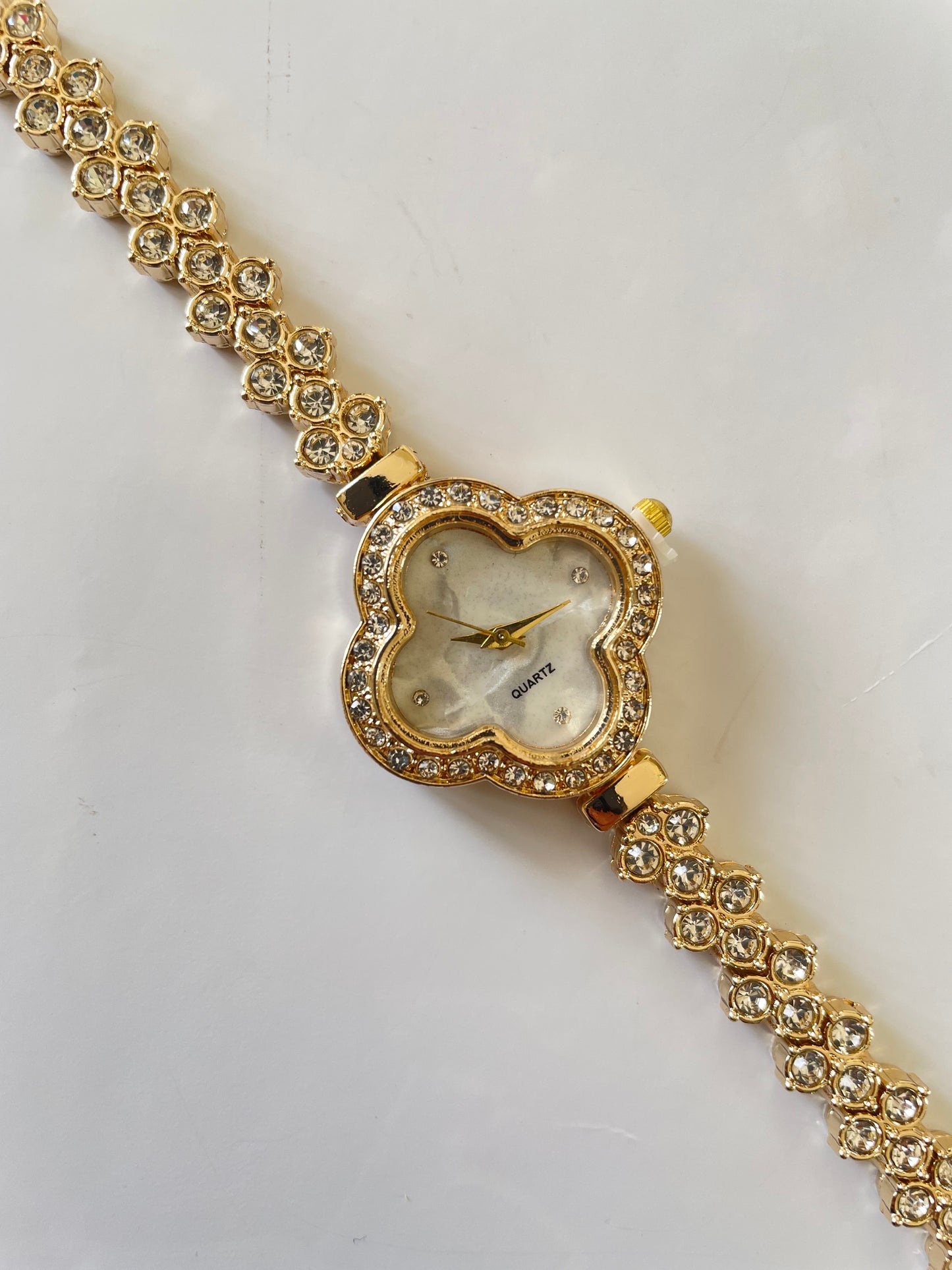 Vintage premium anti tarnished watch jewellerylovers