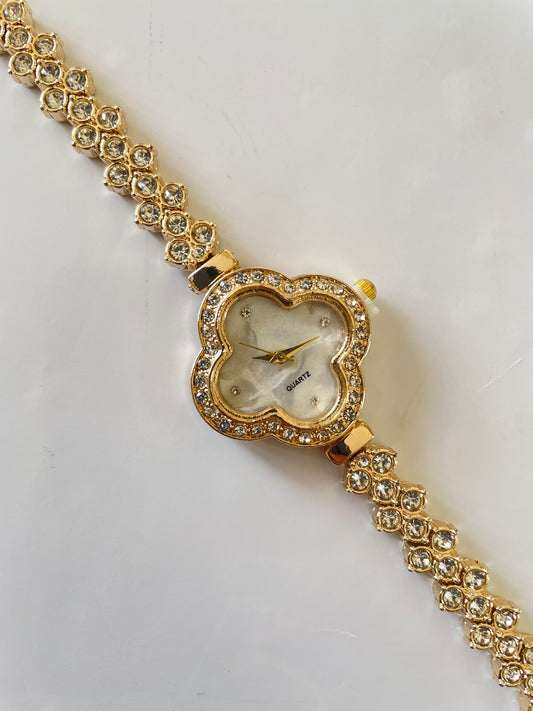 Vintage premium anti tarnished watch jewellerylovers