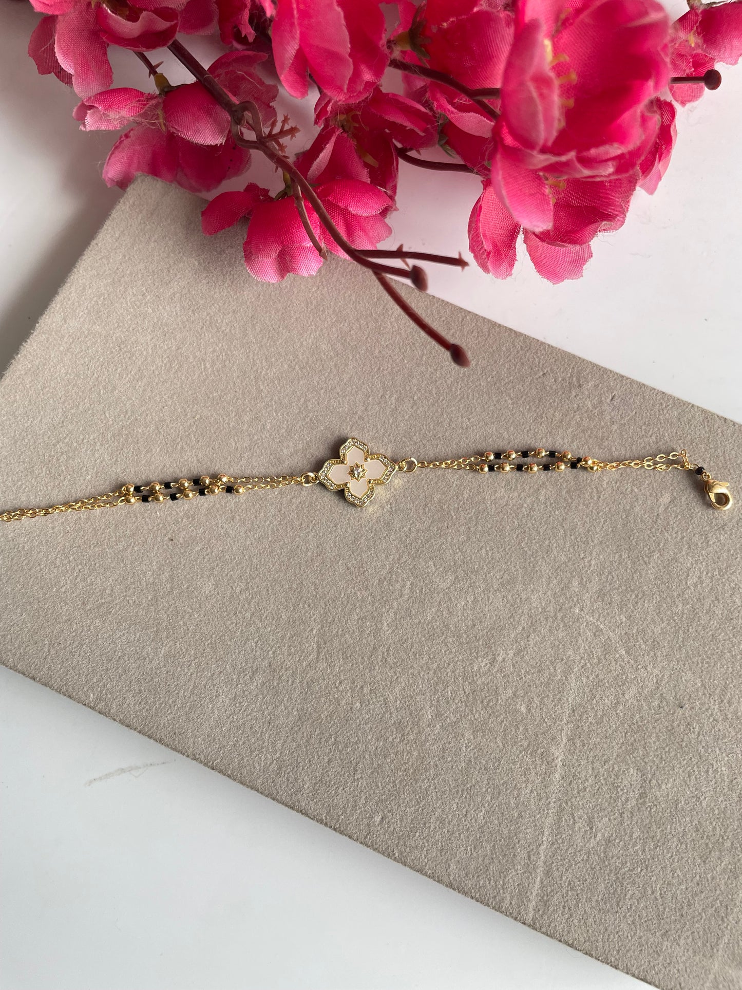 Hand Mangalsutra 11 jewellerylovers