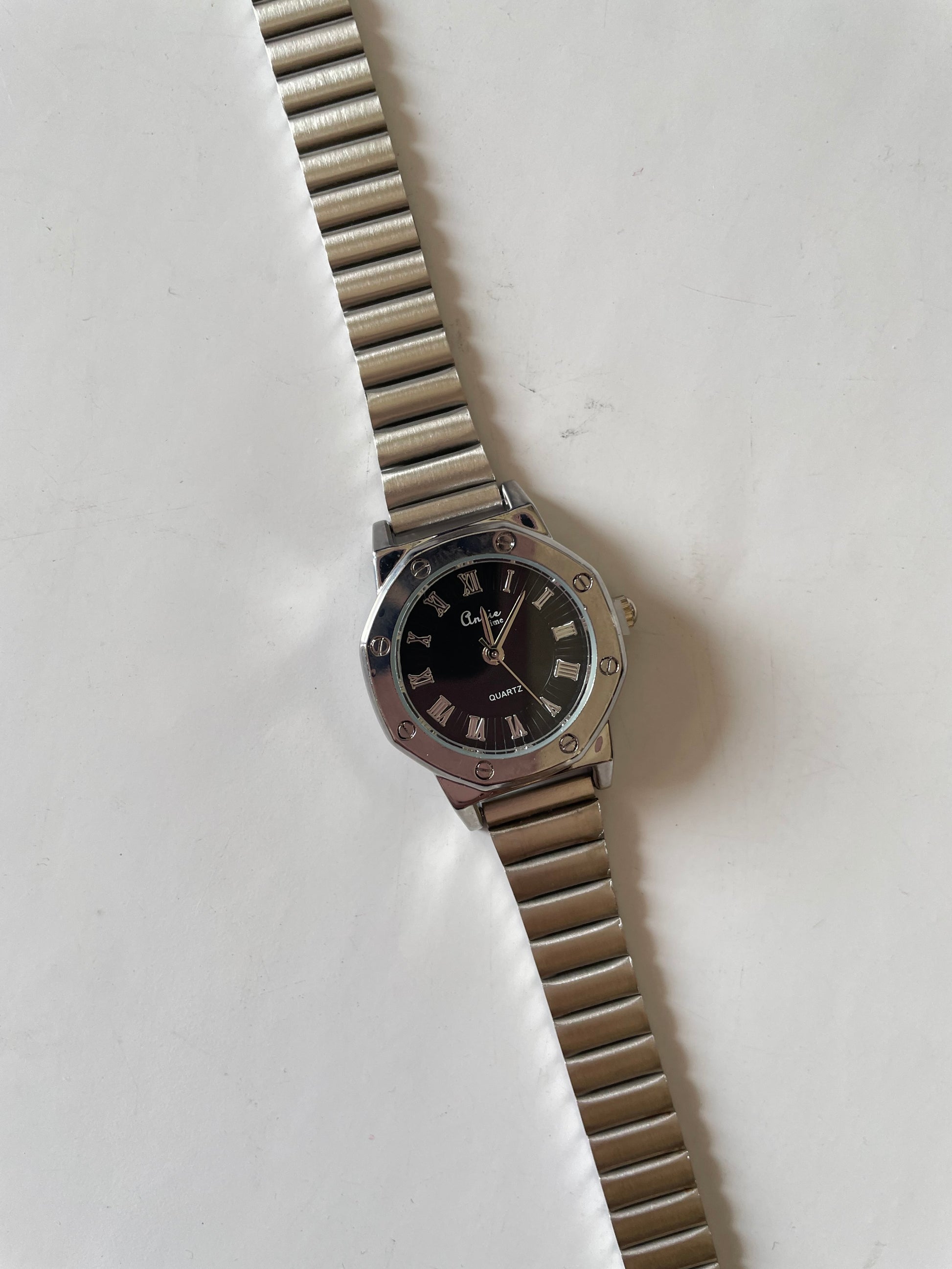 Vintage premium anti tarnished watch jewellerylovers