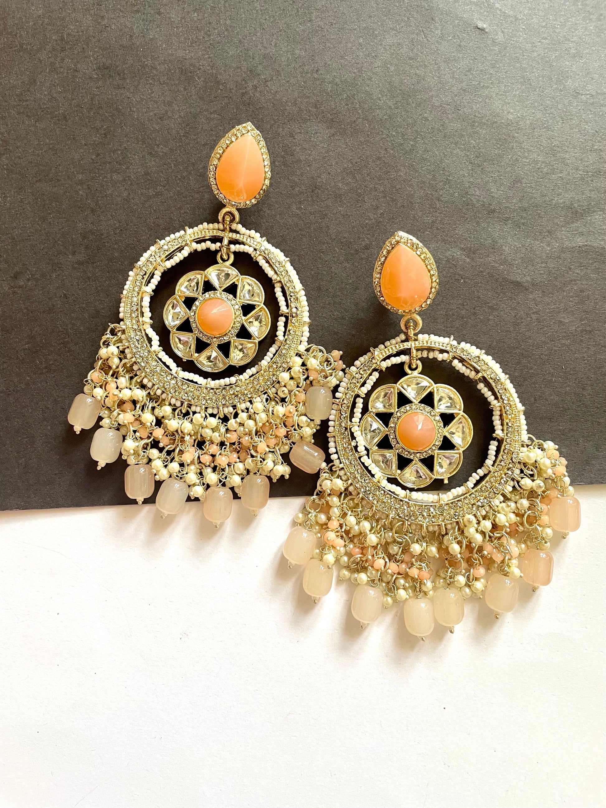 Chaandbaaliyaan | Anti-Tarnish by Jewellery Lovers jewellerylovers