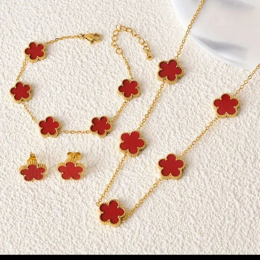 Clover set