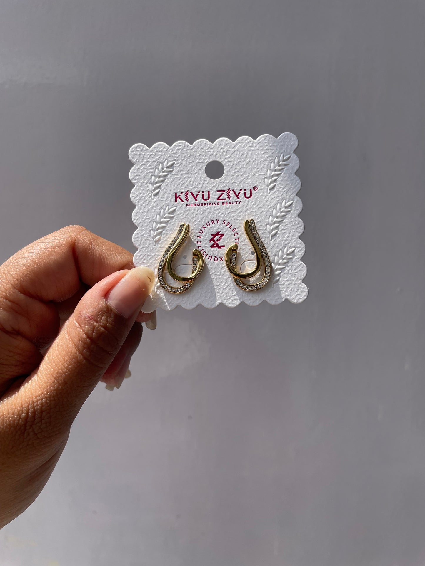Statement Anti Tarnished Earrings jewellerylovers