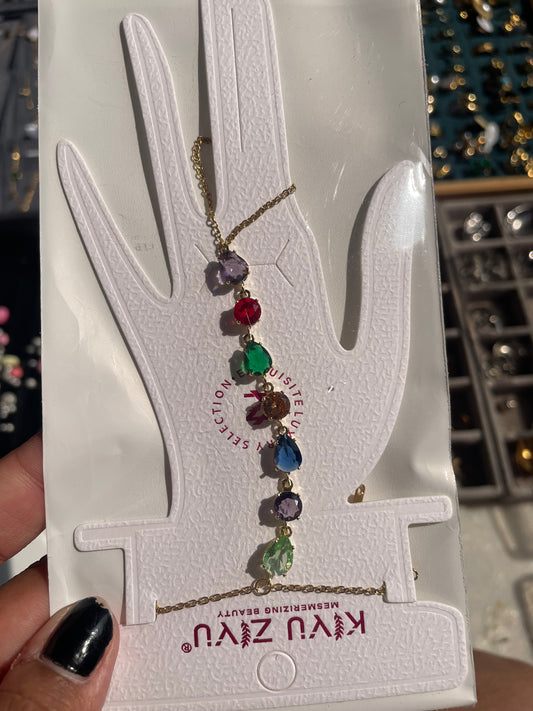 Hand chain jewellerylovers
