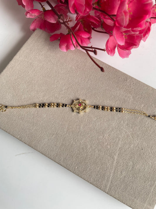 Hand Mangalsutra 09 jewellerylovers