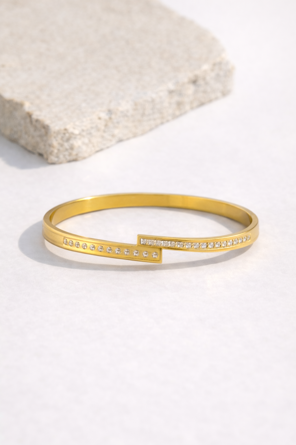 Zig zag bangle jewellerylovers