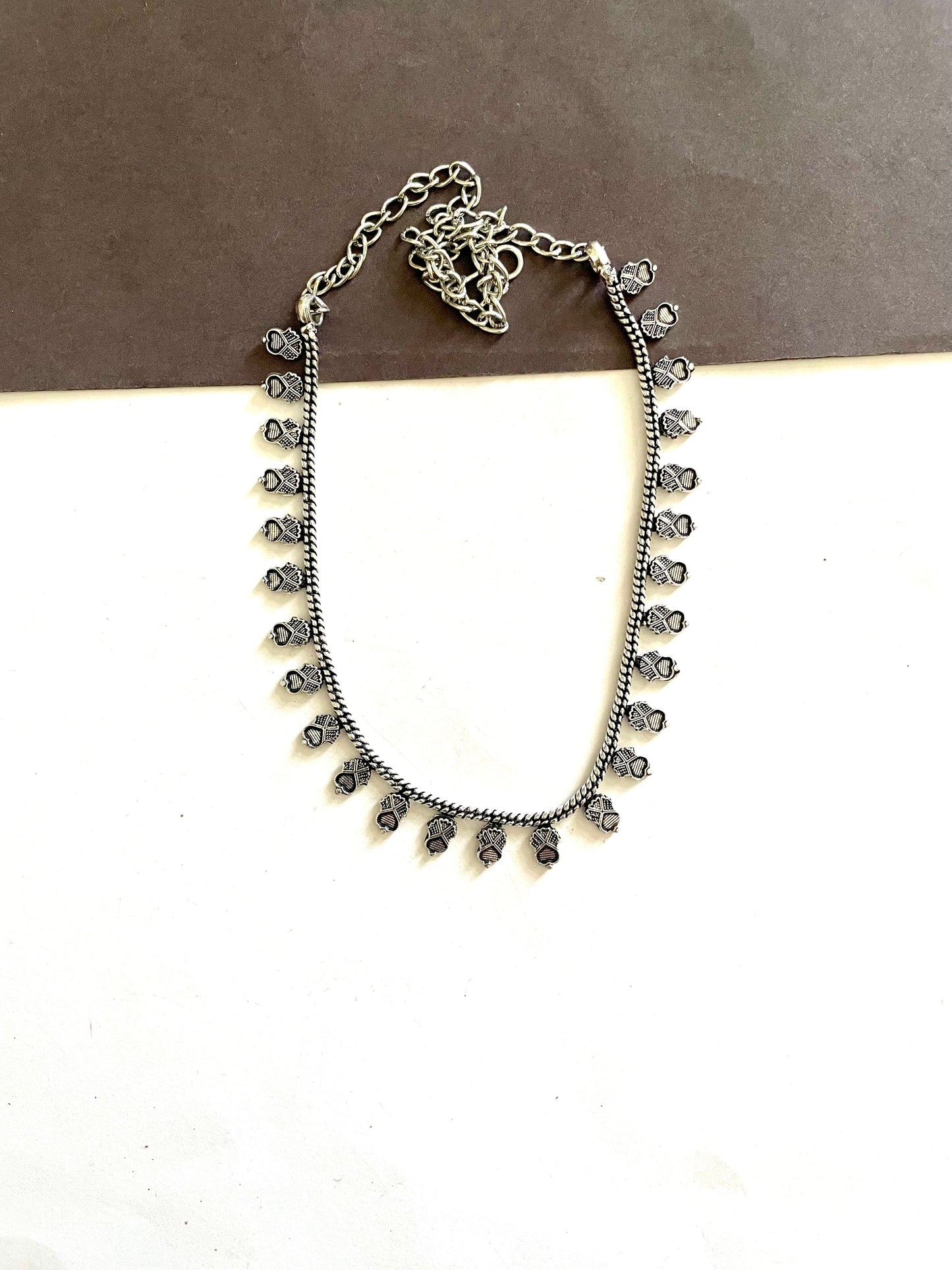 Shop choker at Jewellery Lovers. Anti-tarnish, trendy & perfect for daily or festive wear. Free shipping available. jewellerylovers