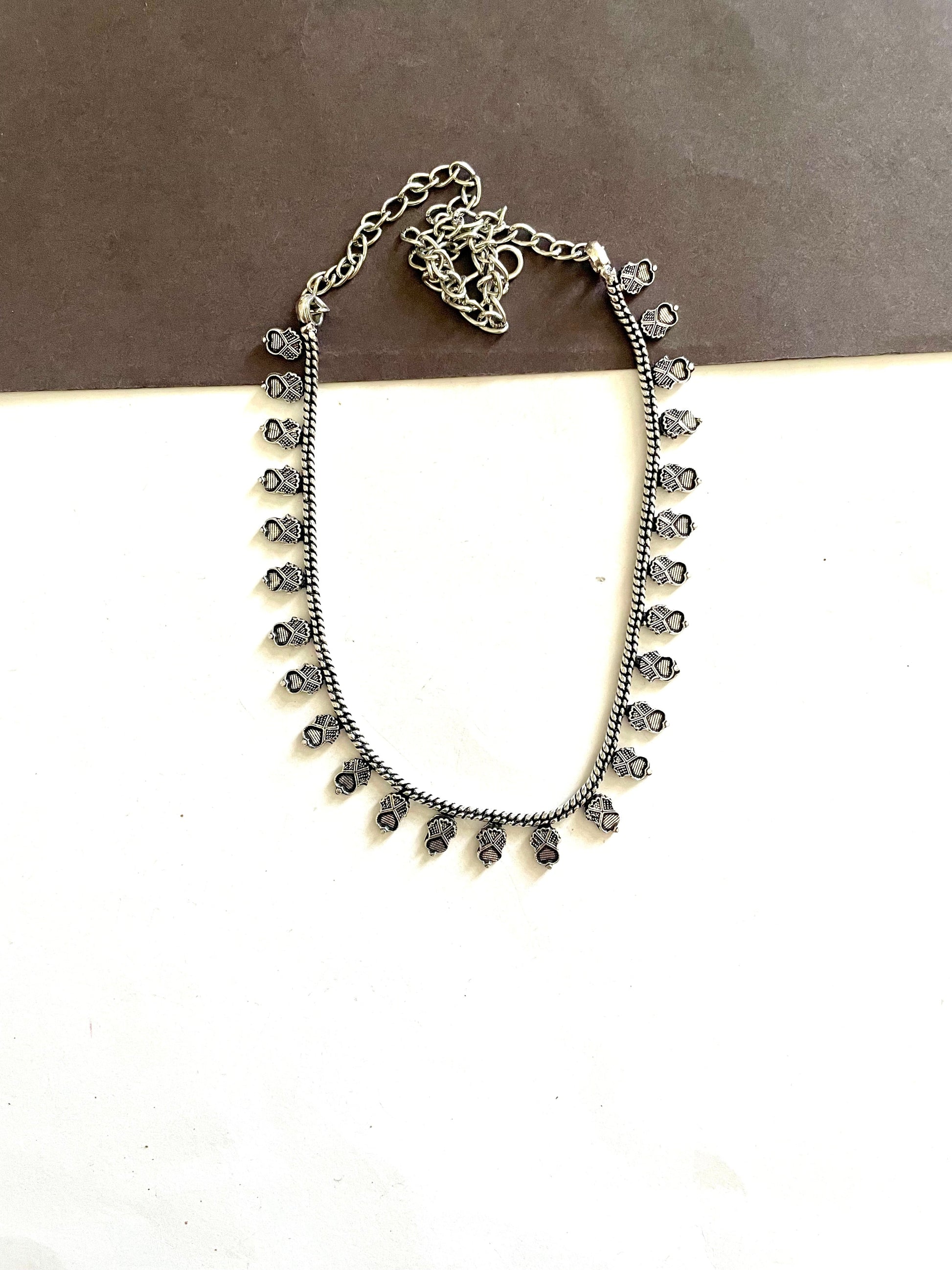 Shop choker at Jewellery Lovers. Anti-tarnish, trendy & perfect for daily or festive wear. Free shipping available. jewellerylovers