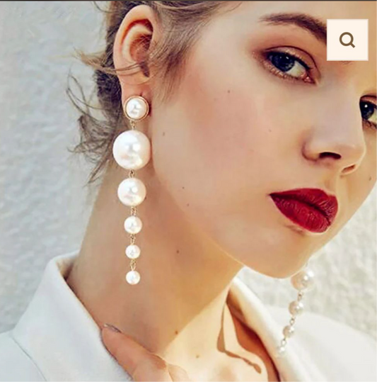 Shop dew drop pearls at Jewellery Lovers. Anti-tarnish, trendy & perfect for daily or festive wear. Free shipping available. jewellerylovers