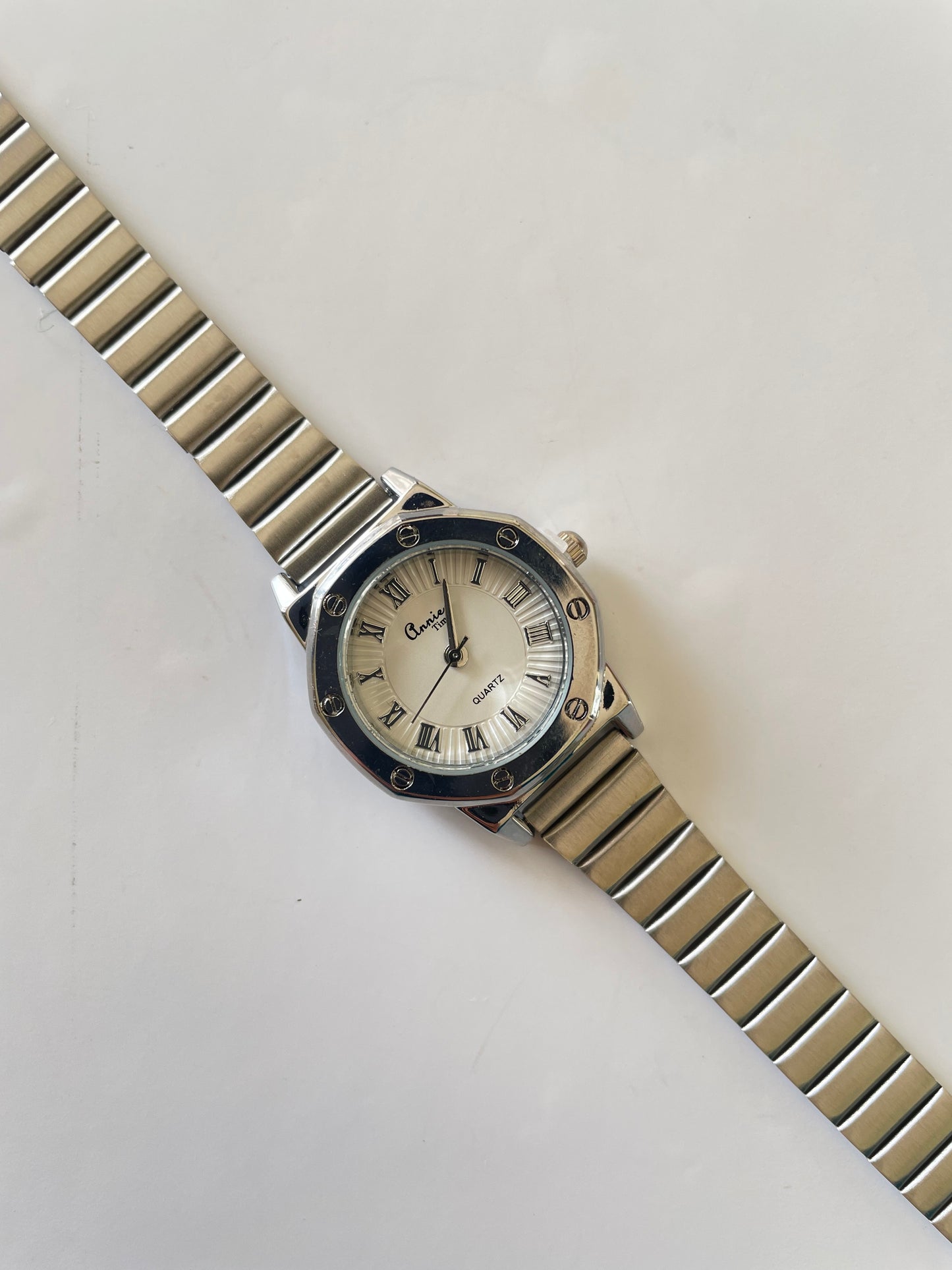 Vintage premium anti tarnished watch jewellerylovers