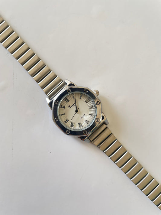 Vintage premium anti tarnished watch jewellerylovers
