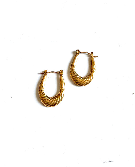 Spiral hoops
