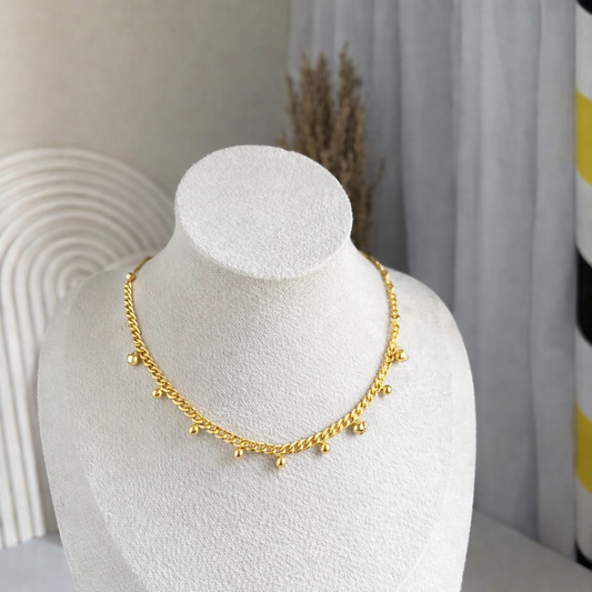 Premium Antitarnished necklace jewellerylovers