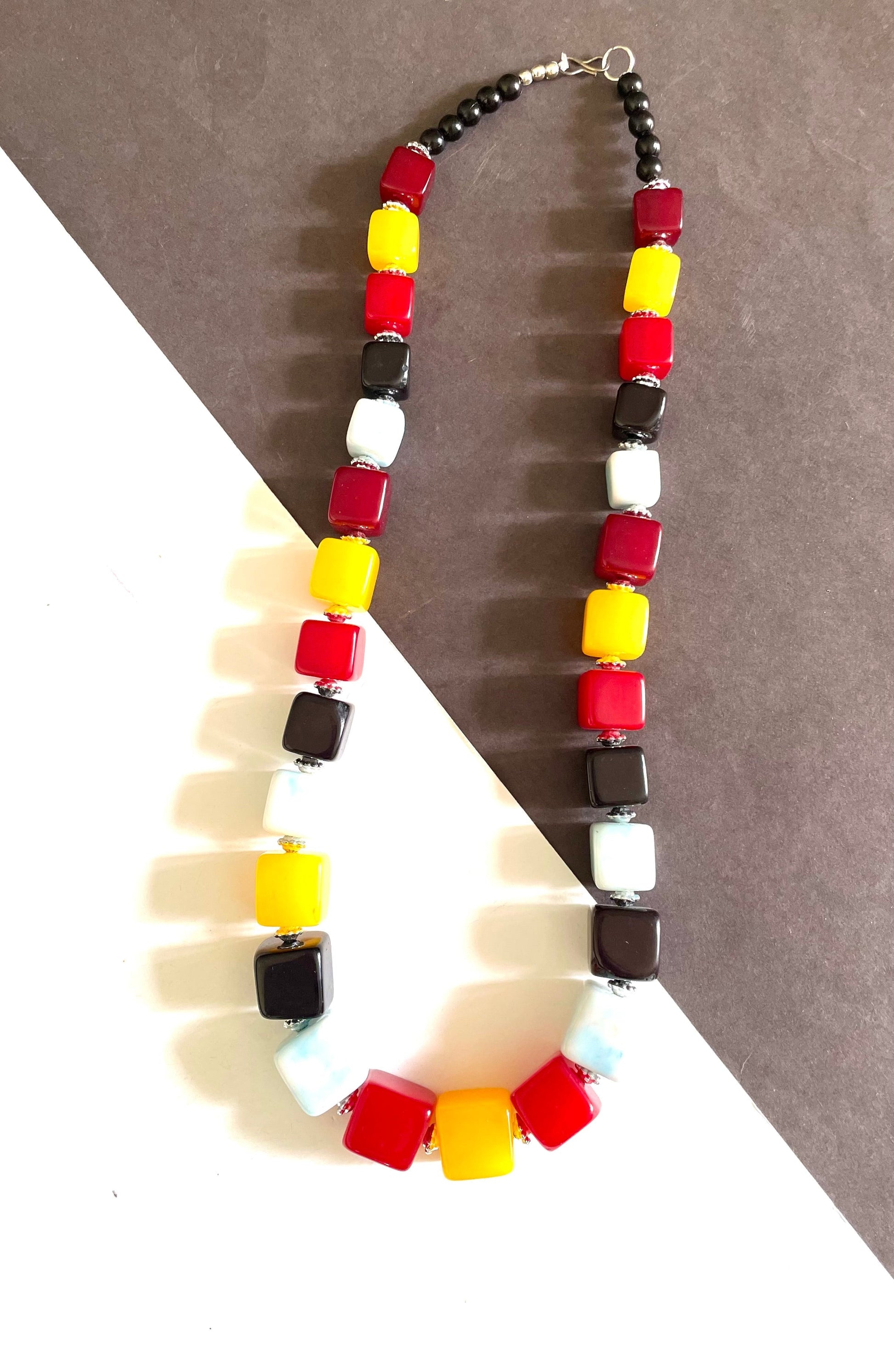 Stone necklace | Necklace by Jewellery Lovers jewellerylovers