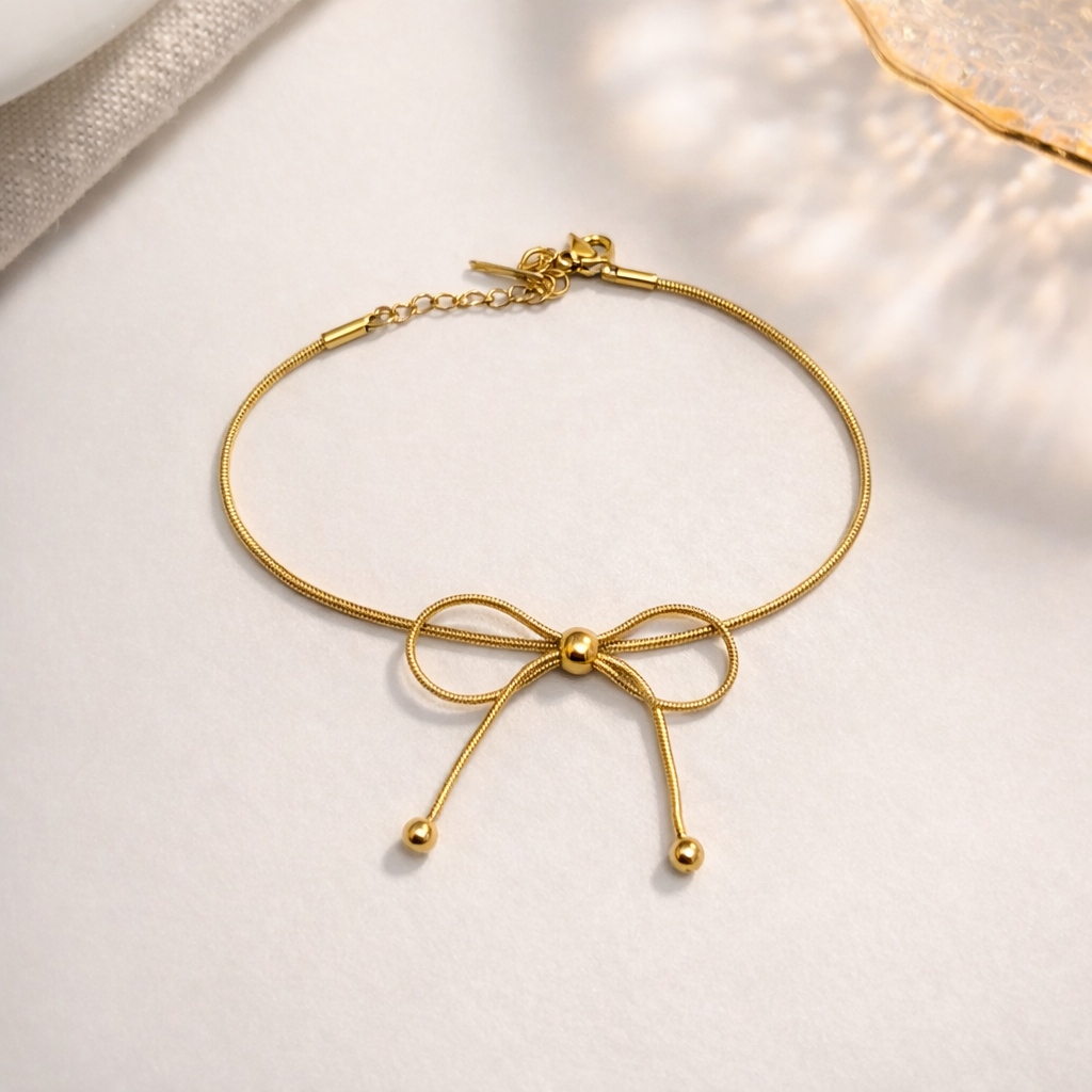 Bow Bracelet
