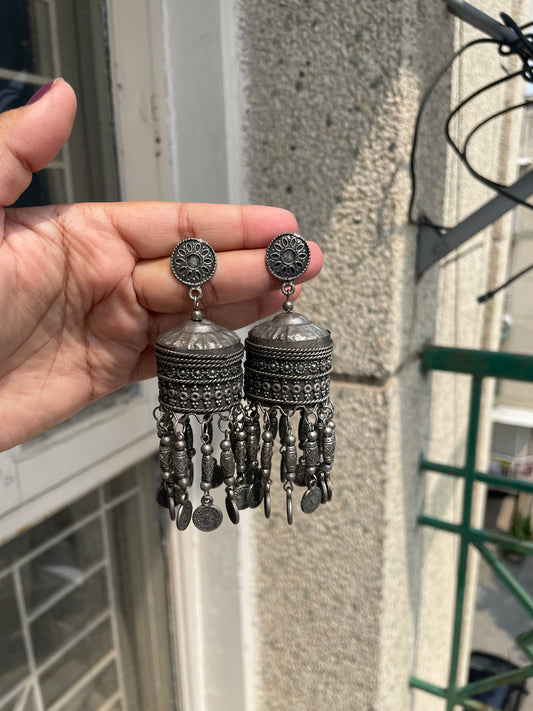 Bottle jhumka jewellerylovers