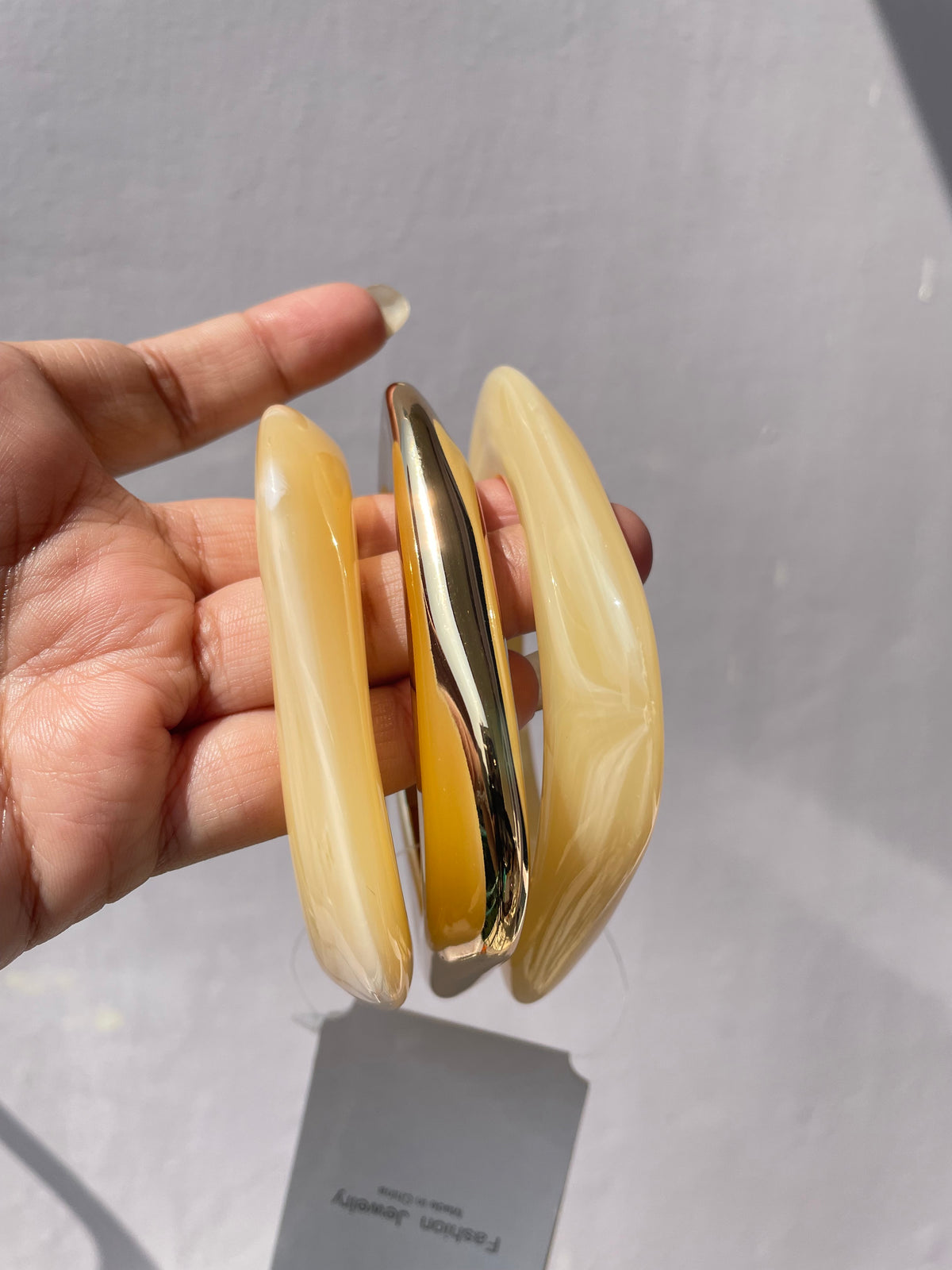 Korean Stackable Bangle set jewellerylovers