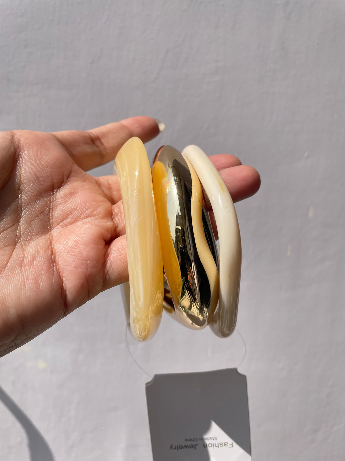 Korean Stackable Bangles jewellerylovers