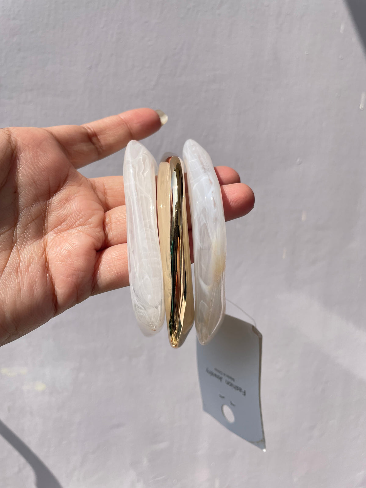 Korean Stackable Bangle set jewellerylovers