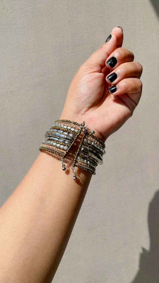 Spiral Bangle
