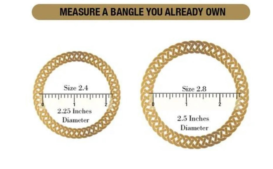 Shop ghoongru bangles at Jewellery Lovers. Anti-tarnish, trendy & perfect for daily or festive wear. Free shipping available. jewellerylovers
