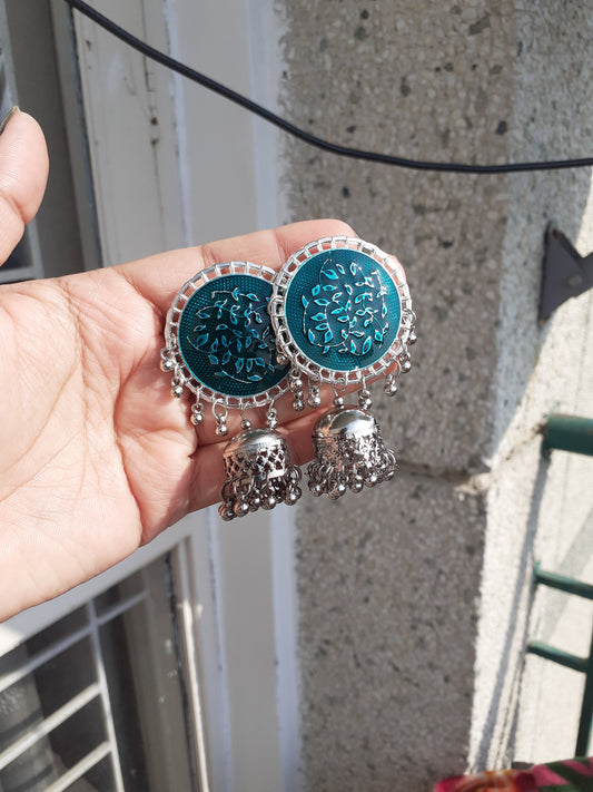 Mini jhumka