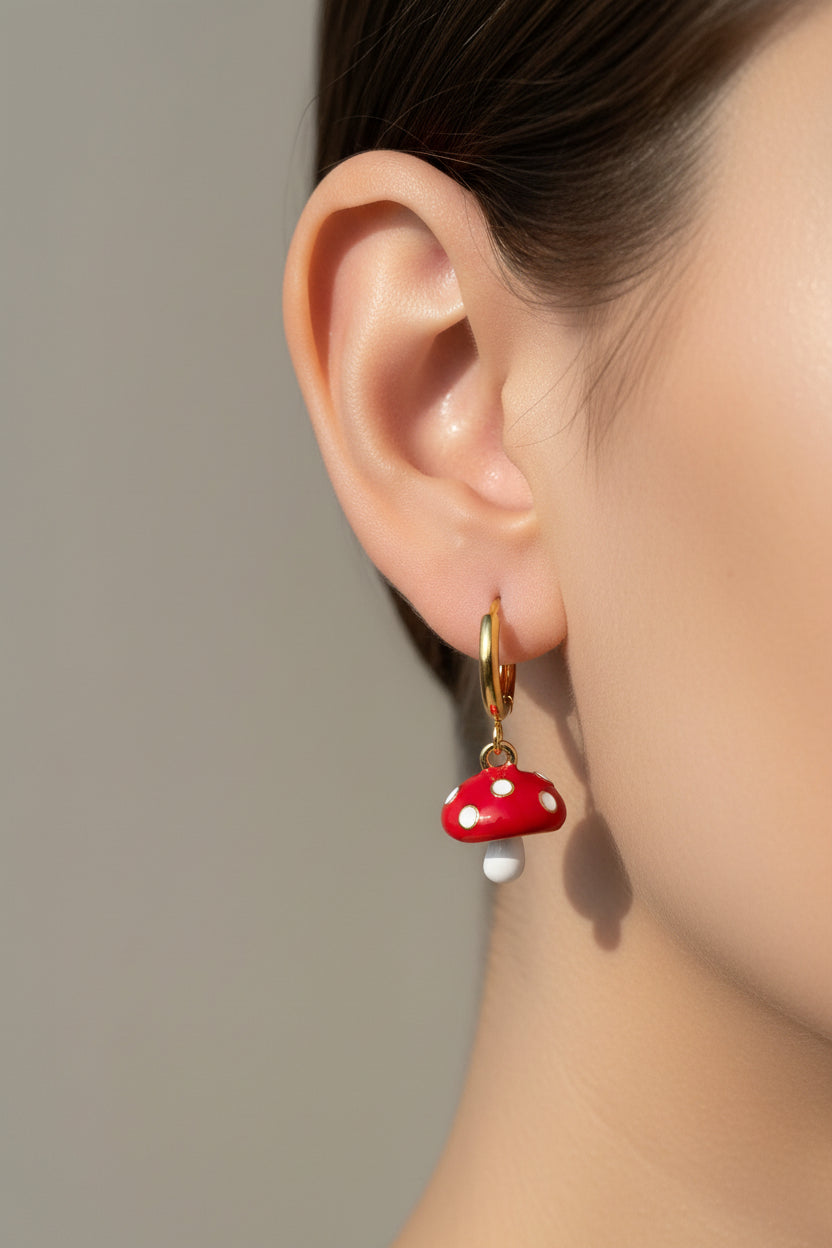Premium anti tarnished earrings jewellerylovers