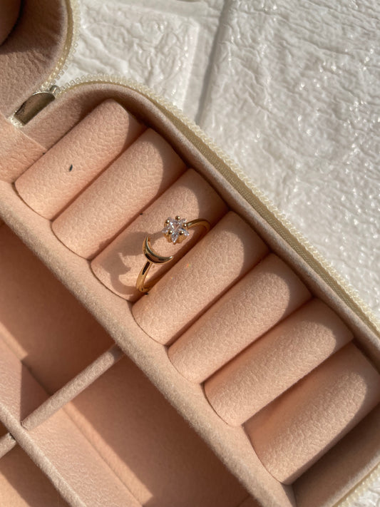 Moon ring