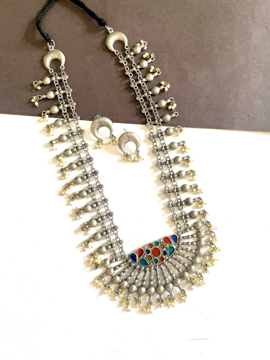 Shop maharani haar at Jewellery Lovers. Anti-tarnish, trendy & perfect for daily or festive wear. Free shipping available. jewellerylovers
