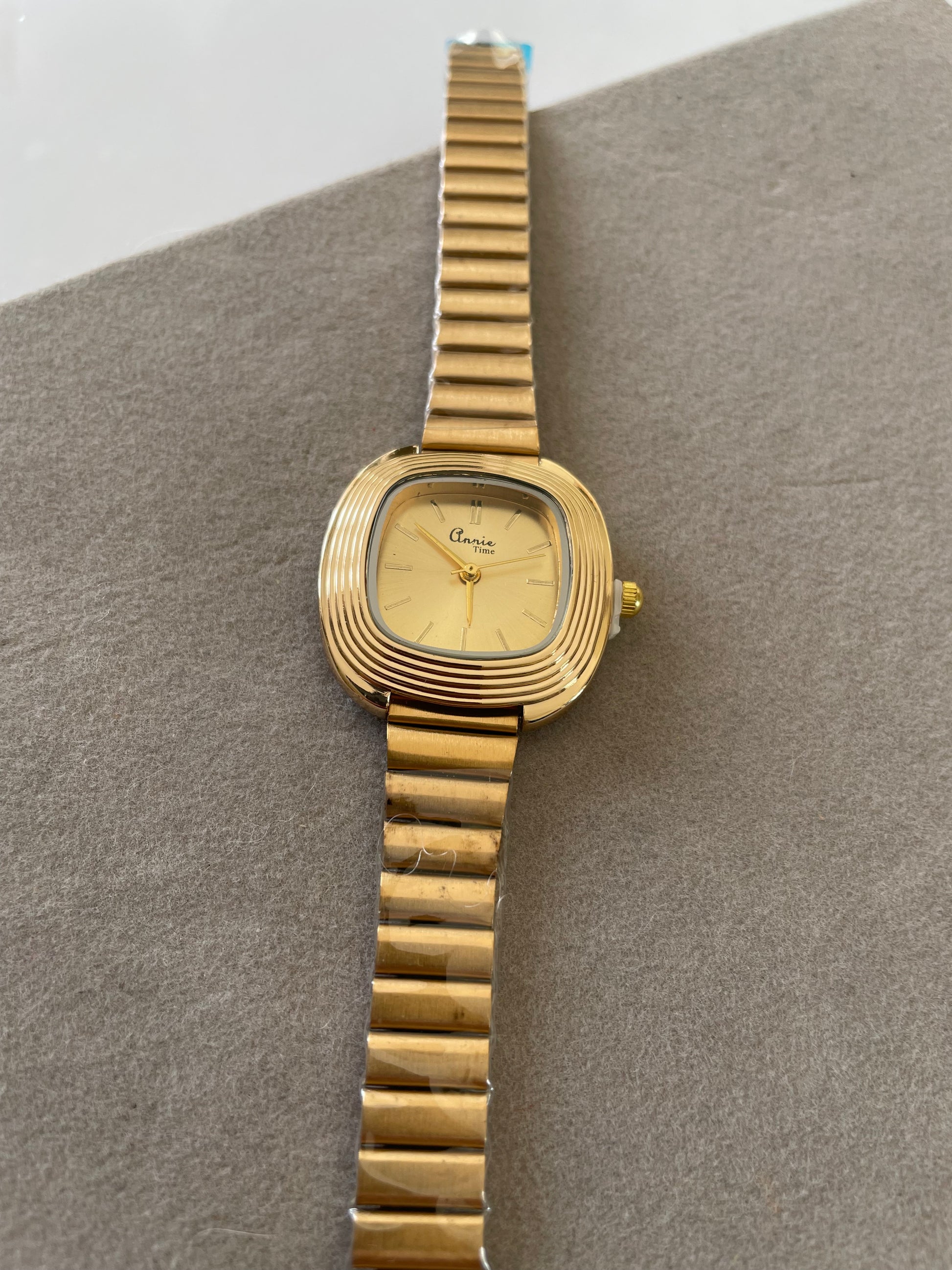 Vintage premium anti tarnished watch jewellerylovers