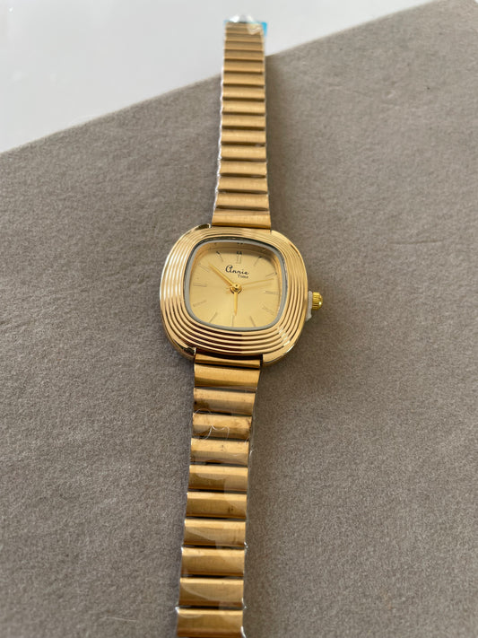 Vintage premium anti tarnished watch jewellerylovers