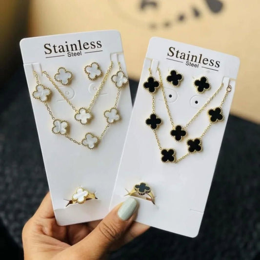 Clover set