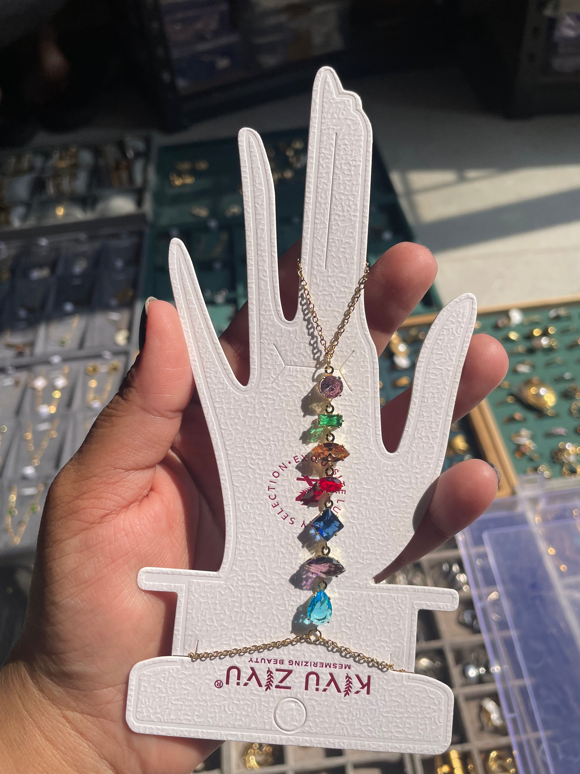 Hand chain jewellerylovers