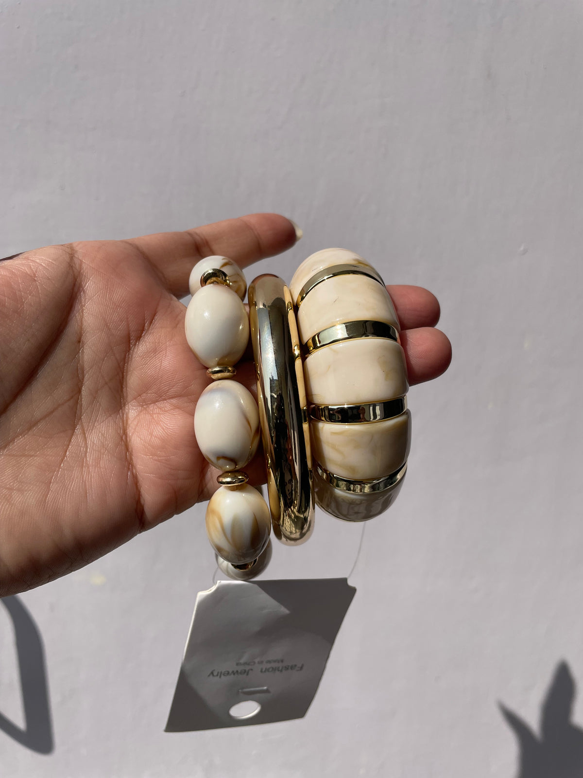 Korean Stackable Bangles  (Fits to standard Size 2.6 and 2.8) jewellerylovers