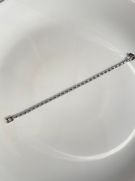 Stone bracelet