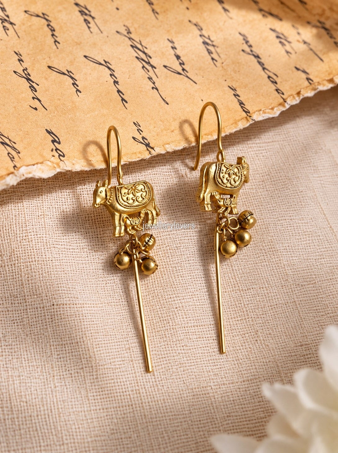 Buggati Earpins jewellerylovers
