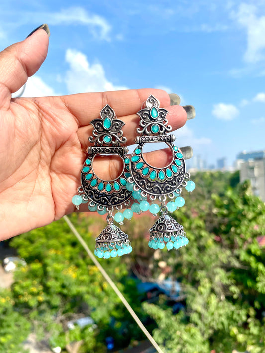 Beaded Earrings jewellerylovers