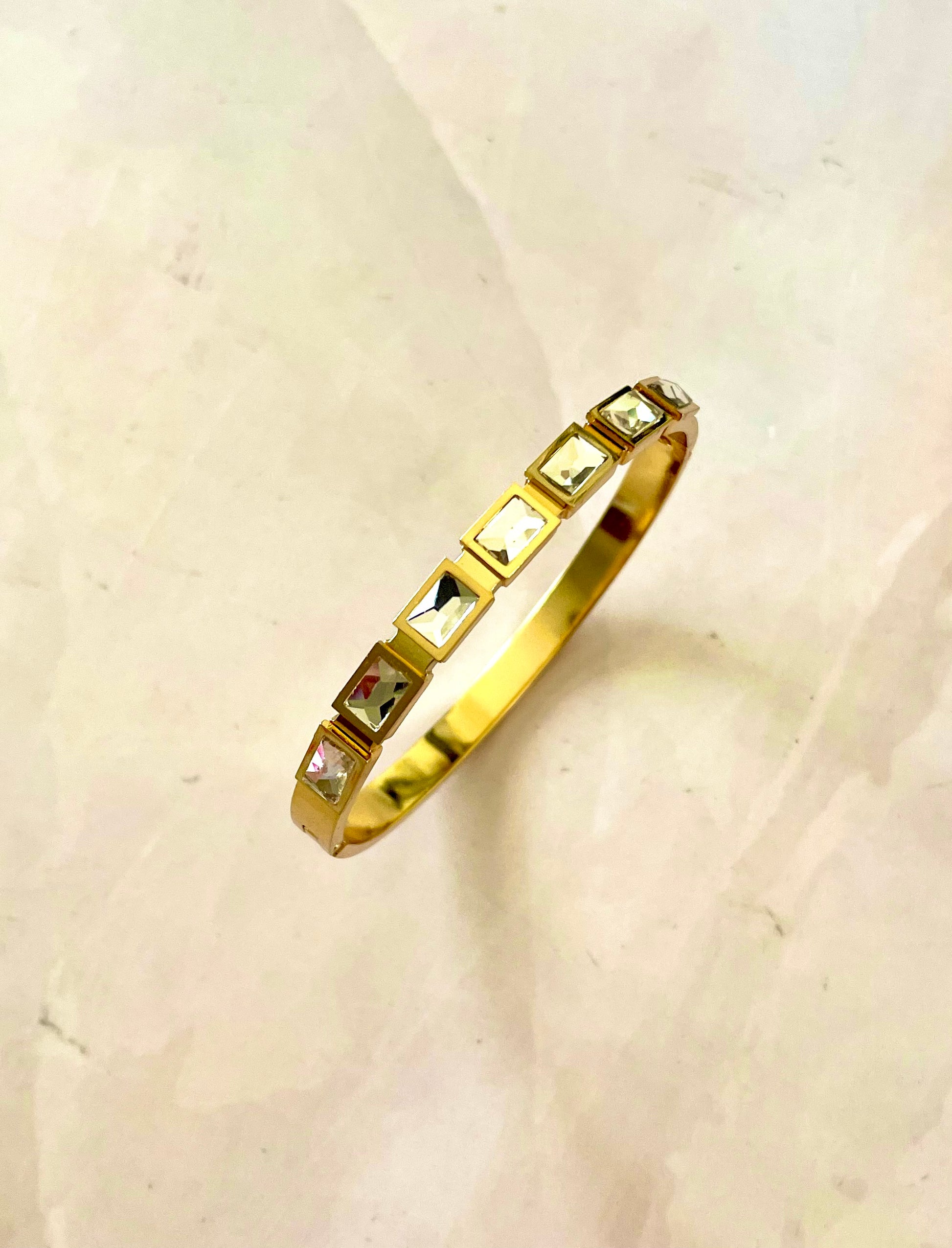 Gold-plated anti-tarnish festive bangles