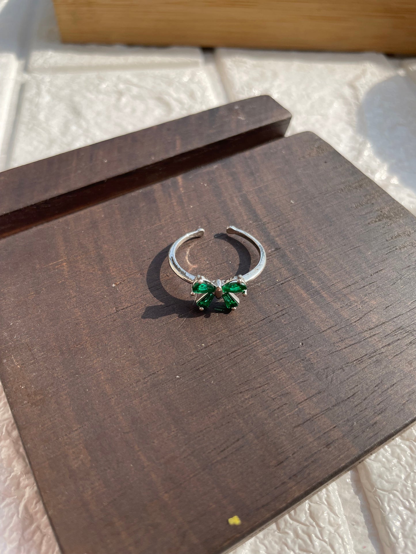 Shop bow ring at Jewellery Lovers. Anti-tarnish, trendy & perfect for daily or festive wear. Free shipping available. jewellerylovers