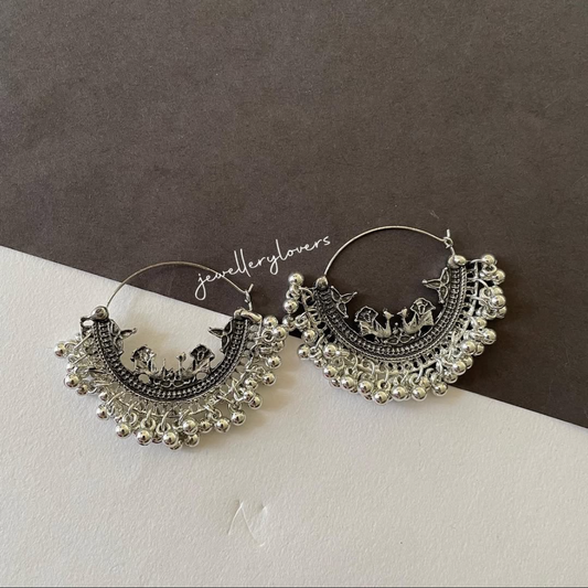 Mini oxidised baali