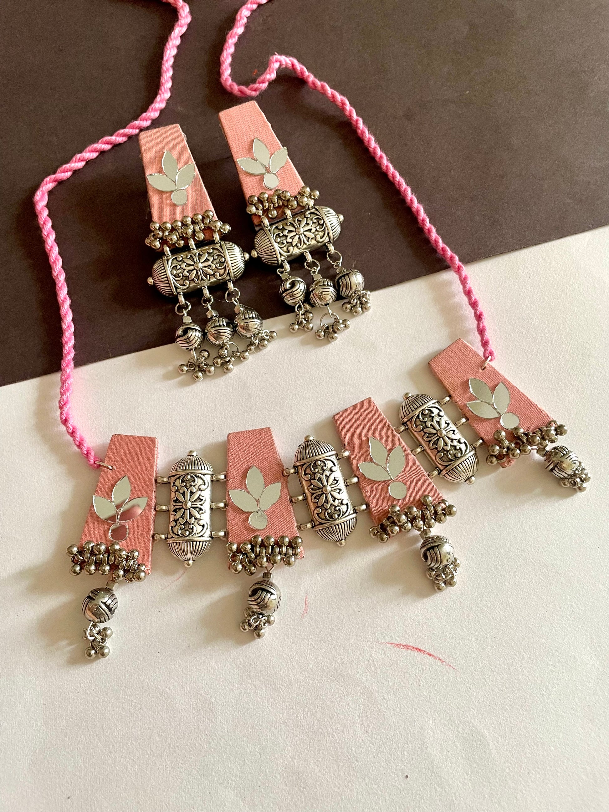 Handmade choker set jewellerylovers