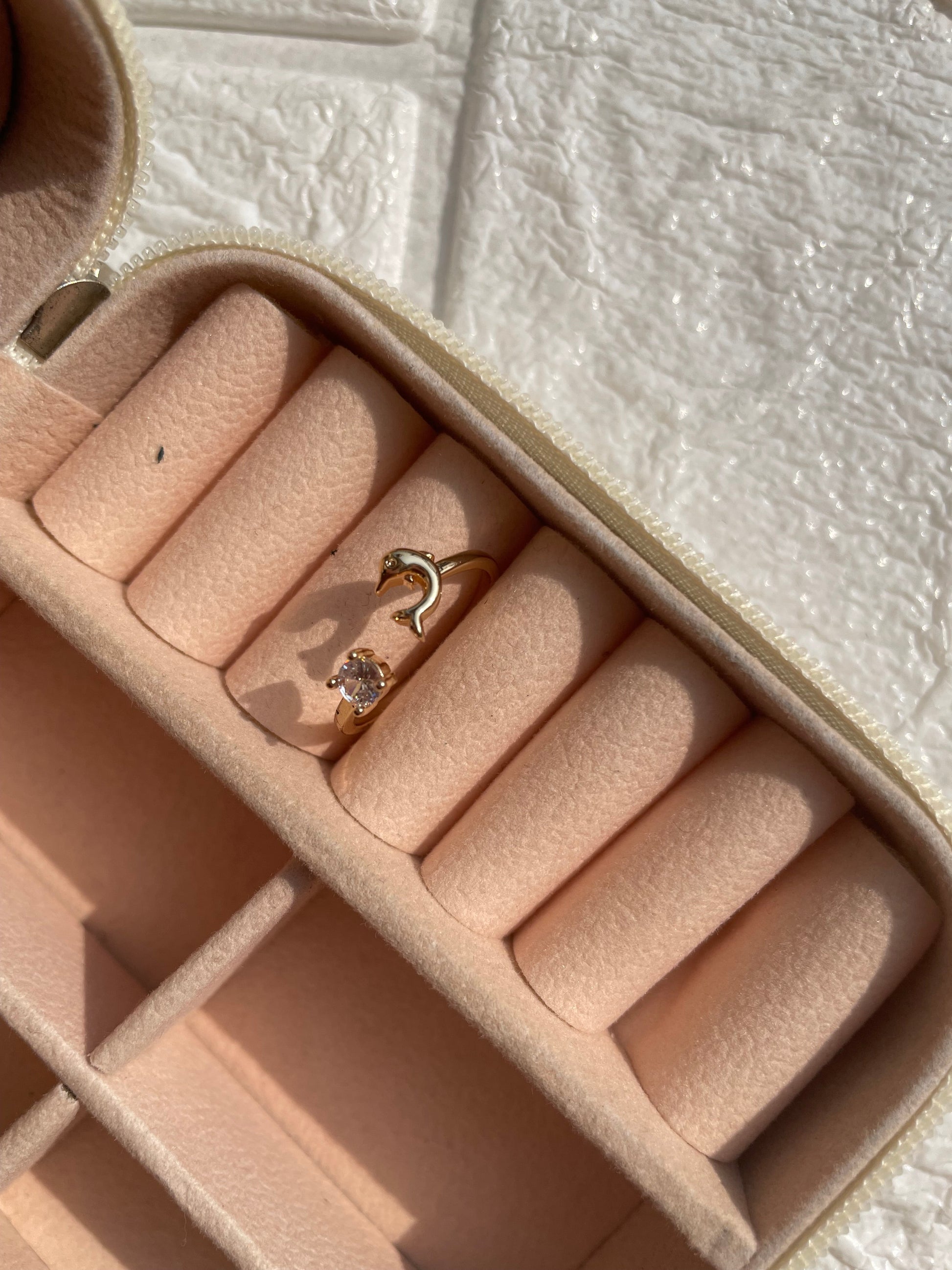 Shop moon ring at Jewellery Lovers. Anti-tarnish, trendy & perfect for daily or festive wear. Free shipping available. jewellerylovers