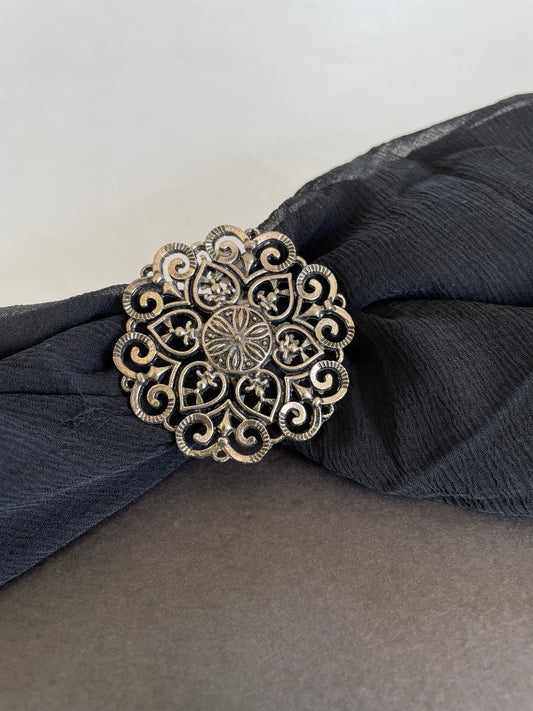 Mandala ring